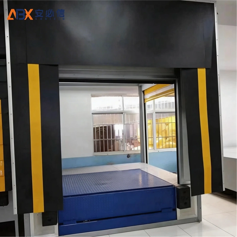 白山市工业快速门